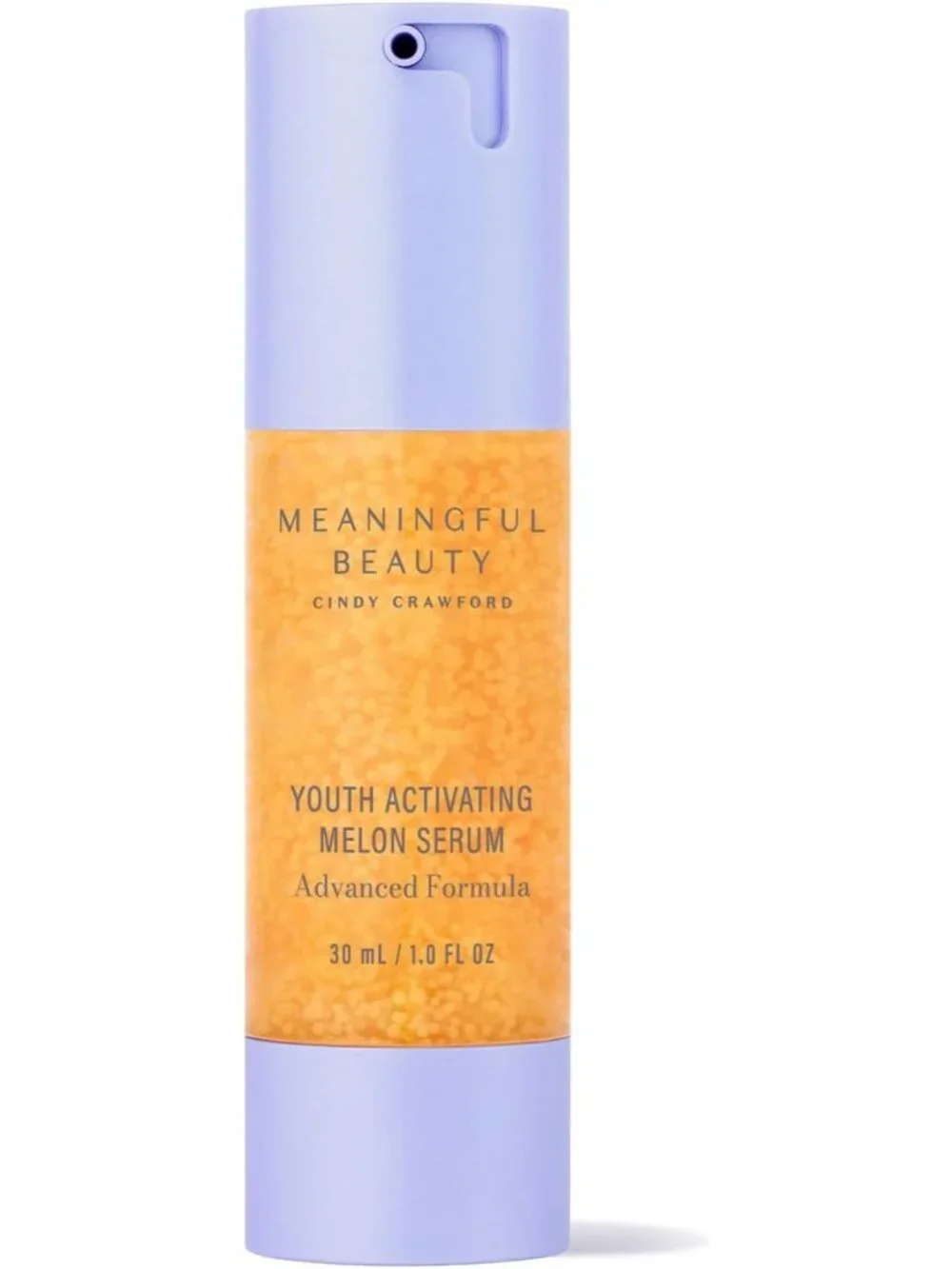 Youth Activating Melon Serum for Radiant Skin, Anti-Aging Formula, Hydrating